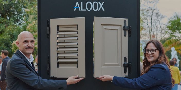 ALOOX: 5 anni di coraggiosi oscuranti